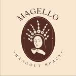 Magello Hangout Space logo